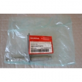 Eixo Seletor Do Pedal Cambio Marcha Moto Nx 400 Falcon 400i Original Honda 24610KCY671