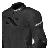 Jaqueta Masculina Moto Norisk Tornado Para Motociclista Motoqueiro Impermeável C/ Proteções