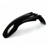 Paralama Dianteiro Moto Yamaha Xt 600 Xt 225 Preta Model Original Preto