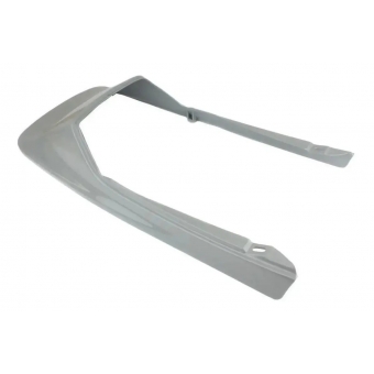 Rabeta Moto Cb450 Cb 450 Carenagem Traseira Modelo Original S/ Pintura Paramotos