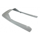 Rabeta Moto Cb450 Cb 450 Carenagem Traseira Modelo Original S/ Pintura Paramotos