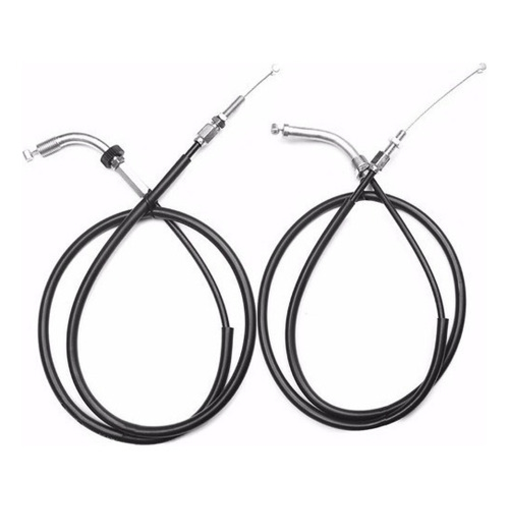 Conjunto Cabo Acelerador A E B Xre 300 2009 Até 2015 Scud