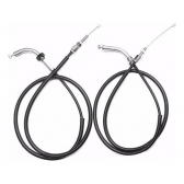 Conjunto Cabo Acelerador A E B Xre 300 2009 Até 2015 Scud