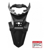 Paralama Suporte Placa Traseiro Moto Xre 300 2019 2020 2021 2022 2023 Sahara 300 2024 2025 Original Honda