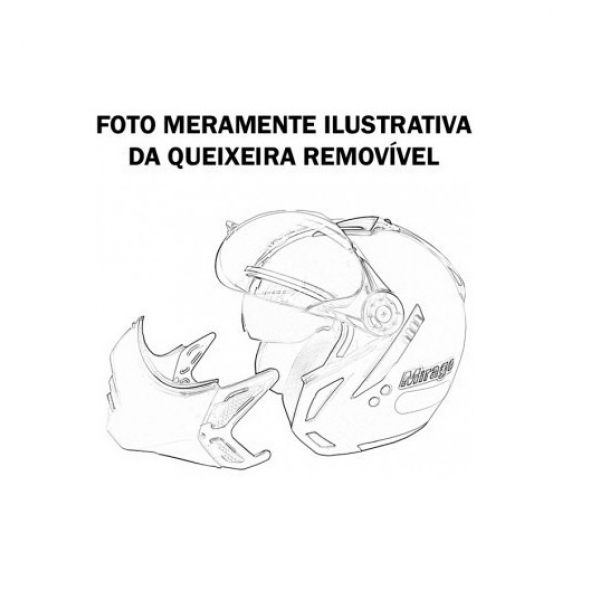 Capacete Moto Feminino Peels Mirage Living Custom Aviador Preto Rosa C/ Óculos Queixeira Removível