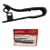 Saboneteira Guia Deslizador Corrente Moto Nxr Bros 125 150 160 Xre 190 Até 2024 Original Honda