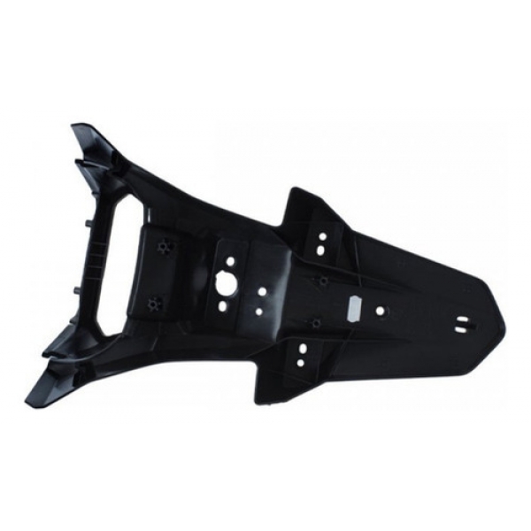 Paralama Suporte Placa Moto Nxr Bros 160 Xre 190 2025/ed Original Honda