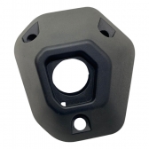 Protetor Ponta Bocal Escape Escapamento Moto Adv 150 2021 2022 2023 2024 Original Honda