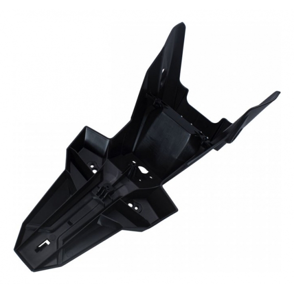 Paralama Traseiro Suporte Placa Moto Xr300 Xr 300l Tornado 2025 2026 2027 Original Honda 84701K3WB00
