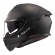 Capacete Moto Fechado Ls2 Ff808 Stream 2 Monocolor Preto Fosco Esportivo C/ Óculos Interno