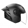 Capacete Moto Aberto Ls2 Of616 S Airflow II Black Preto Fosco C/ Aerofólio Masculino Feminino