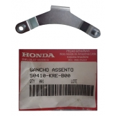 Gancho Trava Assento Banco Nxr Bros 150 09/14 Original Honda