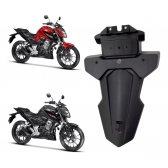 Paralama Traseiro Suporte Placa Moto Cb300 F Twister  2023 2024 2025 2026 Modelo Original