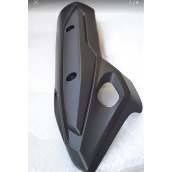 Protetor Escapamento Escape Moto Pcx 150 2016 2017 2018 Original Honda