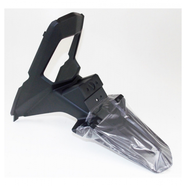 Paralama Suporte Placa Xre 190 2016 2017 2018 2019 2020 2021 2022 2023 2024 Traseiro Original Honda