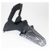 Paralama Suporte Placa Xre 190 2016 2017 2018 2019 2020 2021 2022 2023 2024 Traseiro Original Honda