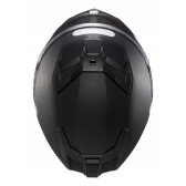 Capacete Moto Texx Kaiman Solid Fosco C/ Óculos Sol Interno E Narigueira Lançamento - Preto Fosco