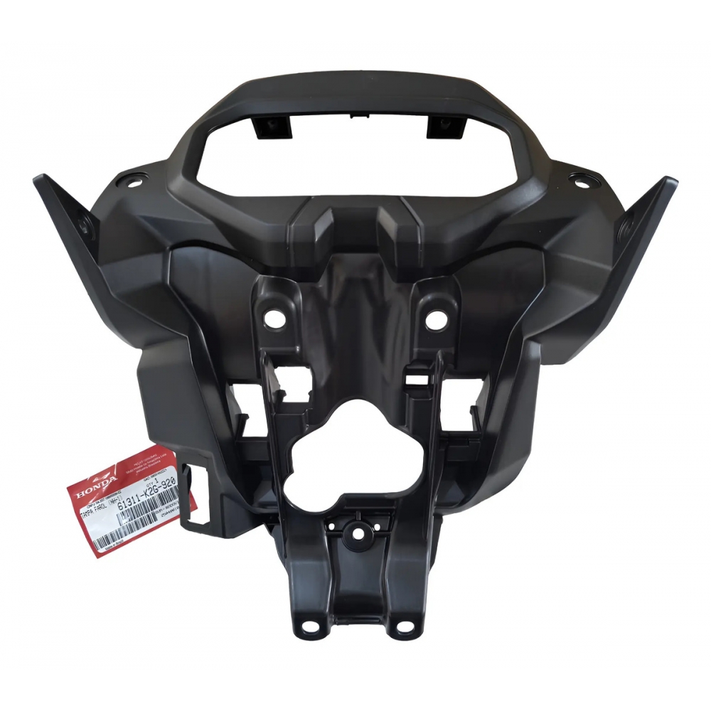 Carcaça Aranha Suporte Interno Farol Painel Titan Fan 160 2025 2026 2027 Original Honda 61311K2G920