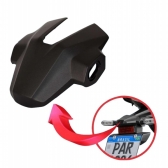 Tampa Acabamento Suporte Luz De Placa Moto Cb 300 F Twister 2023 2024 Modelo original