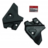 Protetor Calcanhar Chassi Direito Moto Xre 300 2009 até 2022 Original Honda 50641-KWT-900