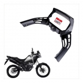 Carenagem Acabamento Moldura Painel Moto Sahara 300 2024 2025 Original Honda 64200-K3H-B00