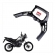 Carenagem Acabamento Moldura Painel Moto Sahara 300 2024 2025 Original Honda 64200-K3H-B00