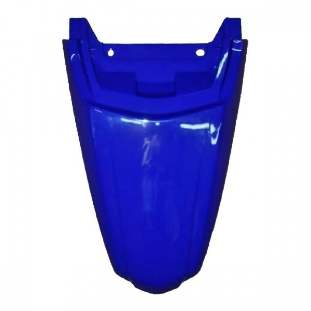 Rabeta Paralama Traseiro Moto Xtz 250 Lander Até 2018 Modelo Original Azul