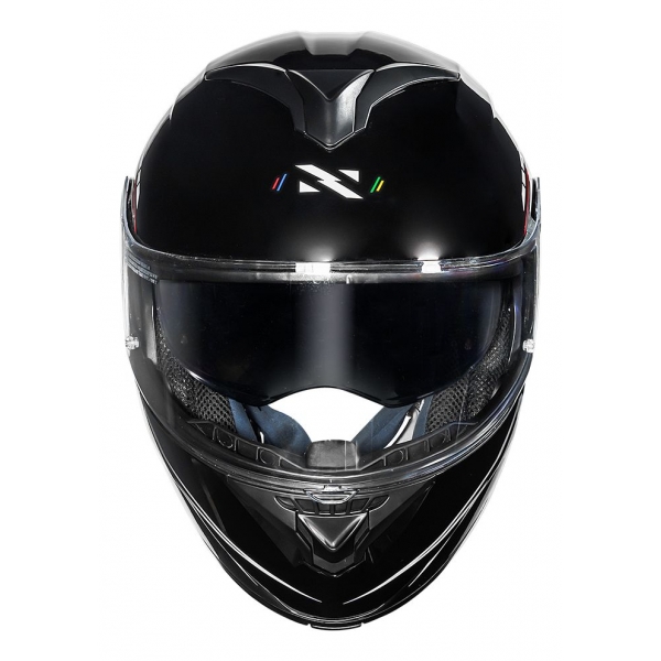 Capacete Articulado Robocop Norisk Force 2 Grand Prix Bandeira África Sul Escamoteável C/ Óculos