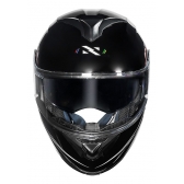 Capacete Articulado Robocop Norisk Force 2 Grand Prix Bandeira África Sul Escamoteável C/ Óculos