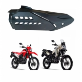Protetor Escapamento Escape Traseiro Moto Xr 300 Tornado Sahara 300 2024 2025 2026 Original Honda