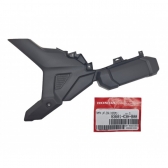 Carenagem Tampa Lateral Esquerda Inferior Moto Sahara 300 2024 25 26 2027 Original Honda 83601K3HB00