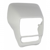 Carenagem Capa Central Farol Xlx 350 Xlx350 Branca Mod Original Paramotos