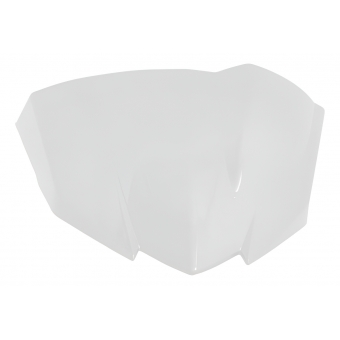 Carenagem Superior Farol Capa Painel Moto Fazer 150 2014 2015 2016 2017 2018 2019 2020 2021 2022