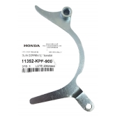 Guia Corrente Tampa Pinhão Xr 250 Tornado Cbx 250 Twister Até 2008 Original Honda