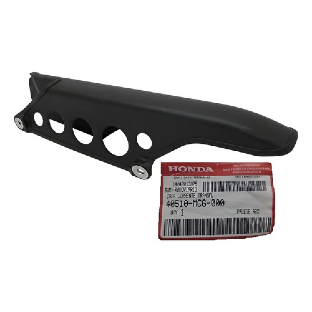 Capa Porta Corrente Moto Nxr Bros 125 Bros 150 Nxr 160 Xre 190 300 Falcon 400 Original Honda