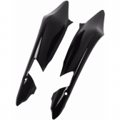 Carenagem Rabeta Lateral Moto Xre 300 Preta 2010 11 2012 2013 2014 2015 2016 2017 2018 Mod Original