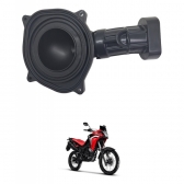 Condutor Duto Entrada Tampa Filtro Ar Moto Sahara 300 2024 2025 2026 2027 Original Honda 17235K3HB00