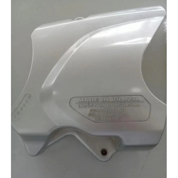 Tampa Protetor Do Pinhão Moto Titan 150 Esd E Fan 150 Esd 04/15 Original Honda 11360-KVS-900