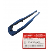 Saboneteira Guia Deslizador Corrente Transmissão Moto Bros 160 Xre 190 2025 2026/Ed Original Honda