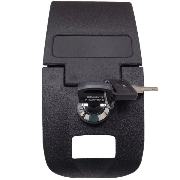 Fechadura Tranca Trava Para Baú Bauleto Traseiro Pro Tork Smart Box 28 e 45 Litros