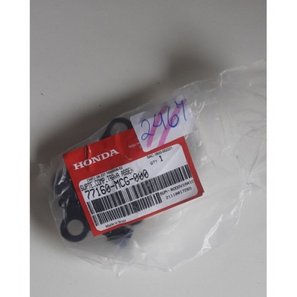 Trava Fechadura Banco Nx 400 Falcon 1999 2000 2001 2002 2003 2004 2005 2006 2007 2008 Original Honda