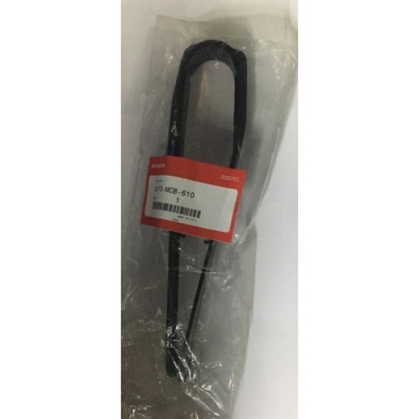 Guia Saboneteira Deslizador Corrente Transmissão Moto Transalp Xl700 Original Honda