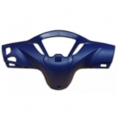 Tampa Carenagem Traseira Farol Painel Moto Biz 125 2018 2019 2020 2021 2022 2023 Azul Mod Original