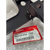 Suporte Superior Aranha Farol Moto Elite125 2019 2020 2021 2022 2023 2024 Original Honda