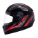 Capacete Moto Taurus San Marino Th7 Trama Modelo Novo Masculino Feminino C/ Selo Inmetro - Preto Brilho
