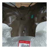 Tampa Carenagem Traseira Painel Biz 125 2018 2019 2020 2021 2022 2023 2024 Bege Original Honda