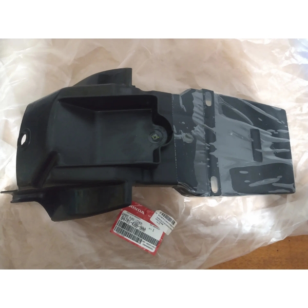 Paralama Suporte Placa Traseiro Moto Xr 200 Nx 150 Nx 200 Xrl 125 Original Honda 84701kbb900