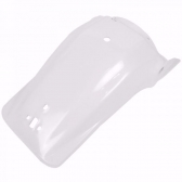 Paralama Traseiro Branco Moto Xlx 250 Xl 250r Branca Rabeta Modelo Origina