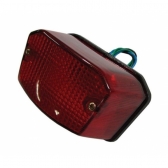 Lanterna Luz Freio Traseira Moto Yamaha Rd 135 Rdz 135 Dt 180 Model Original