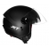 Capacete Moto Aberto Fly F17 F-17 Hg Jet Classic Masculino Feminino Preto C/ Selo Inmetro - Preto Fosco